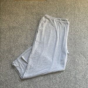 Soma Women's Light Gray Lounge Pants